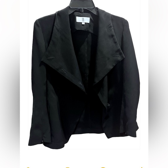 Irene Van Ryb Designer Black Pant Size 2/EU 36 - Picture 5 of 12